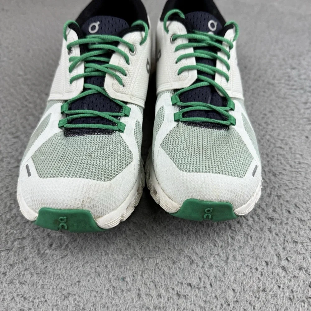 On Running Men's Cloud 5‎ Push Running Shoes Ivory Creek 69.98354 Size 8